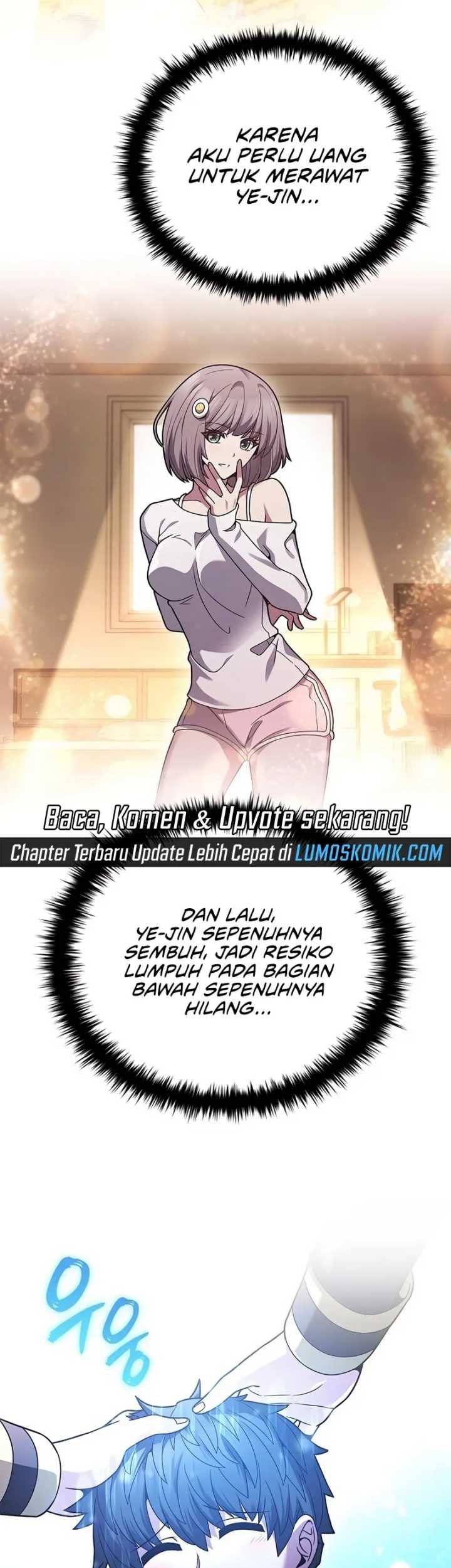 Part-Time Grim Reaper Chapter 12 Gambar 34