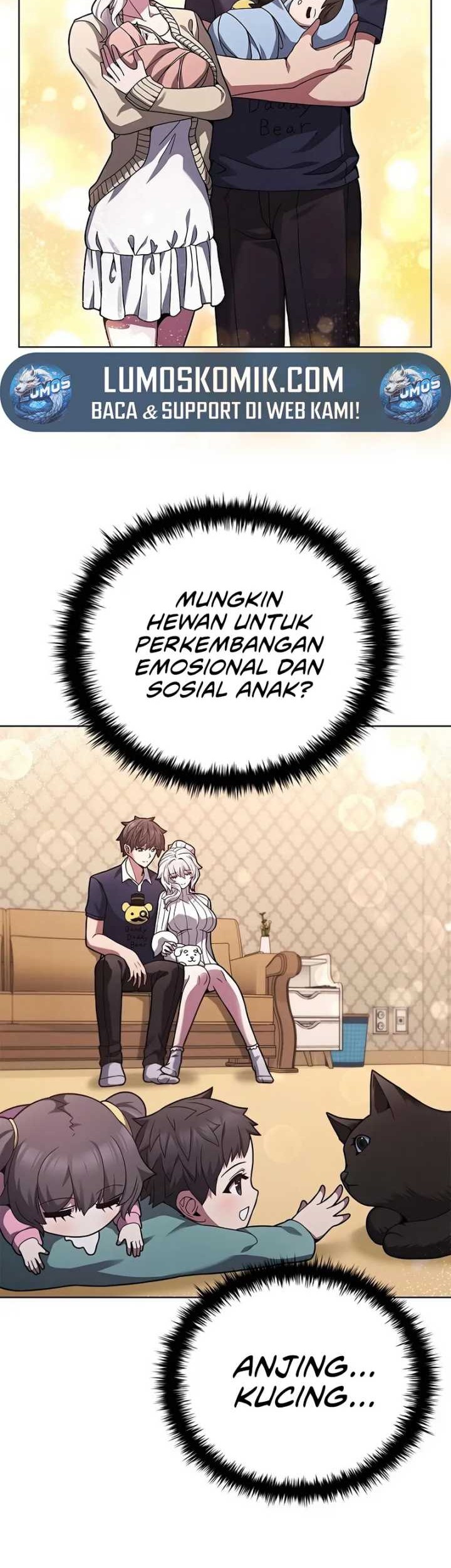 Part-Time Grim Reaper Chapter 12 Gambar 40