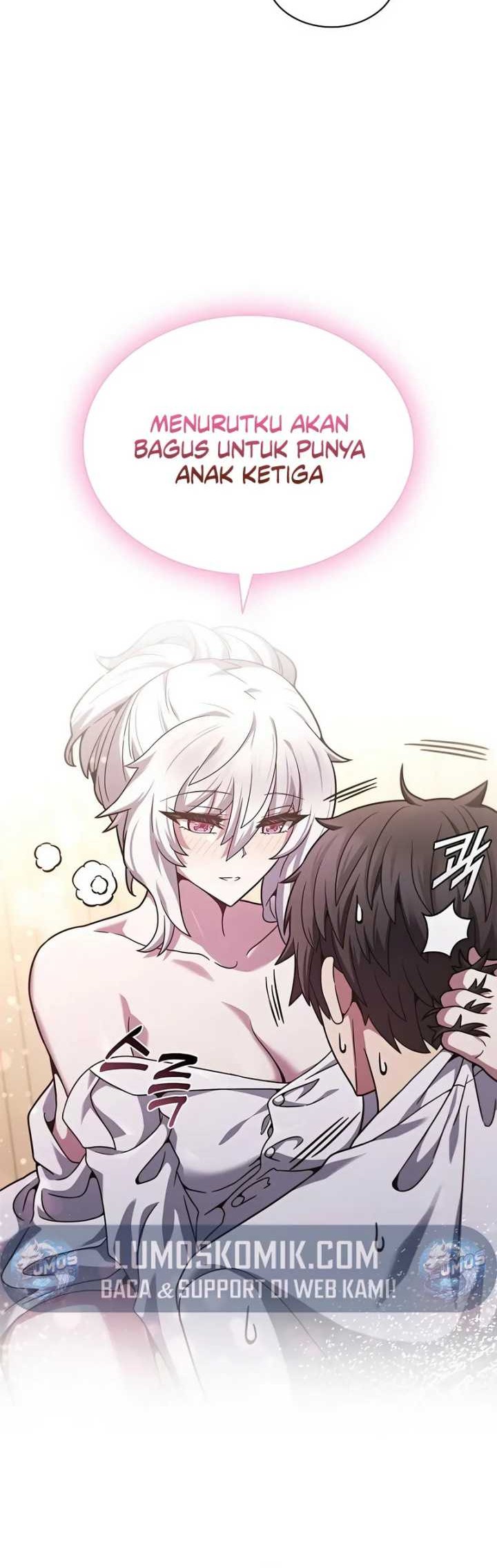 Part-Time Grim Reaper Chapter 12 Gambar 48