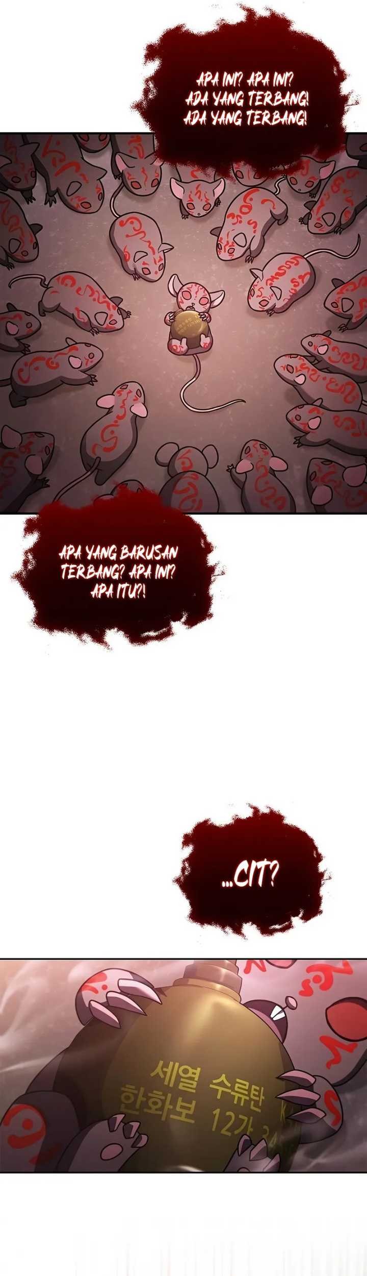 Part-Time Grim Reaper Chapter 12 Gambar 69