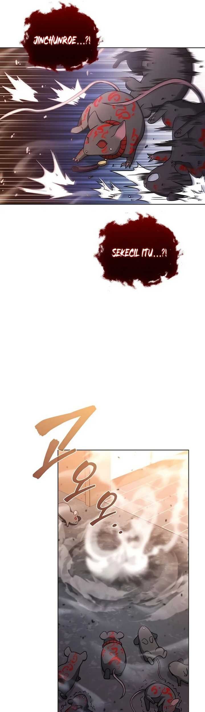Part-Time Grim Reaper Chapter 12 Gambar 72