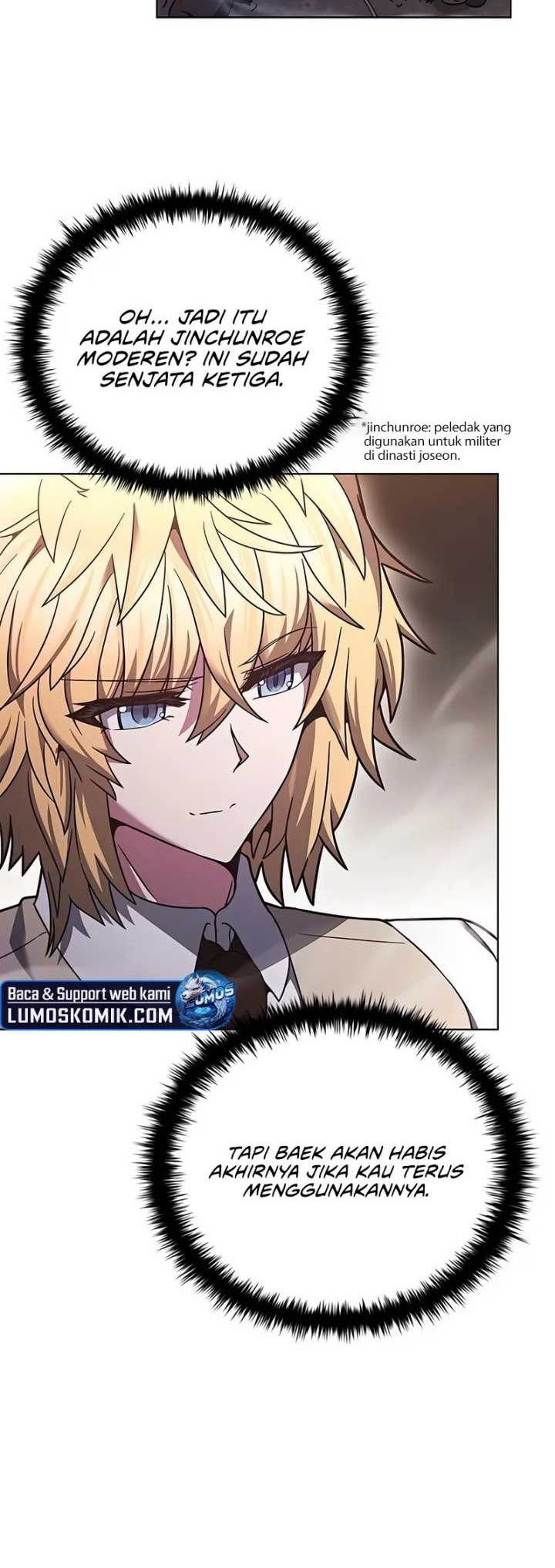 Part-Time Grim Reaper Chapter 12 Gambar 73