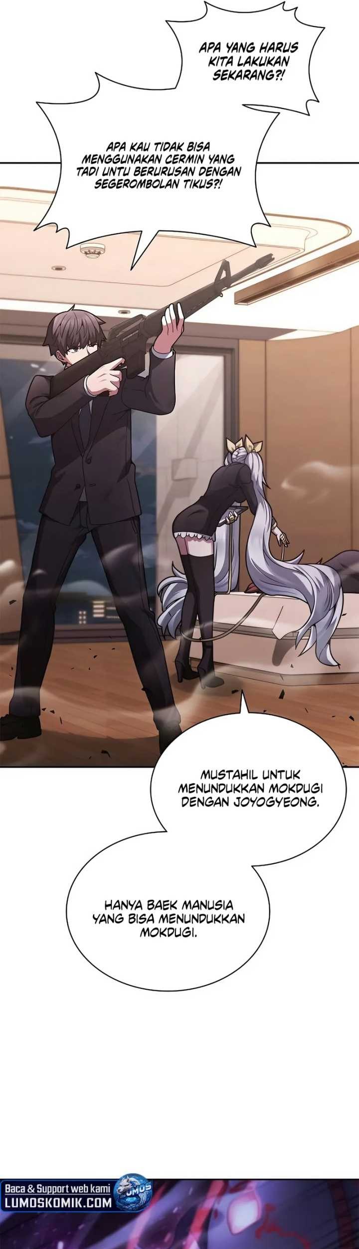 Part-Time Grim Reaper Chapter 12 Gambar 7