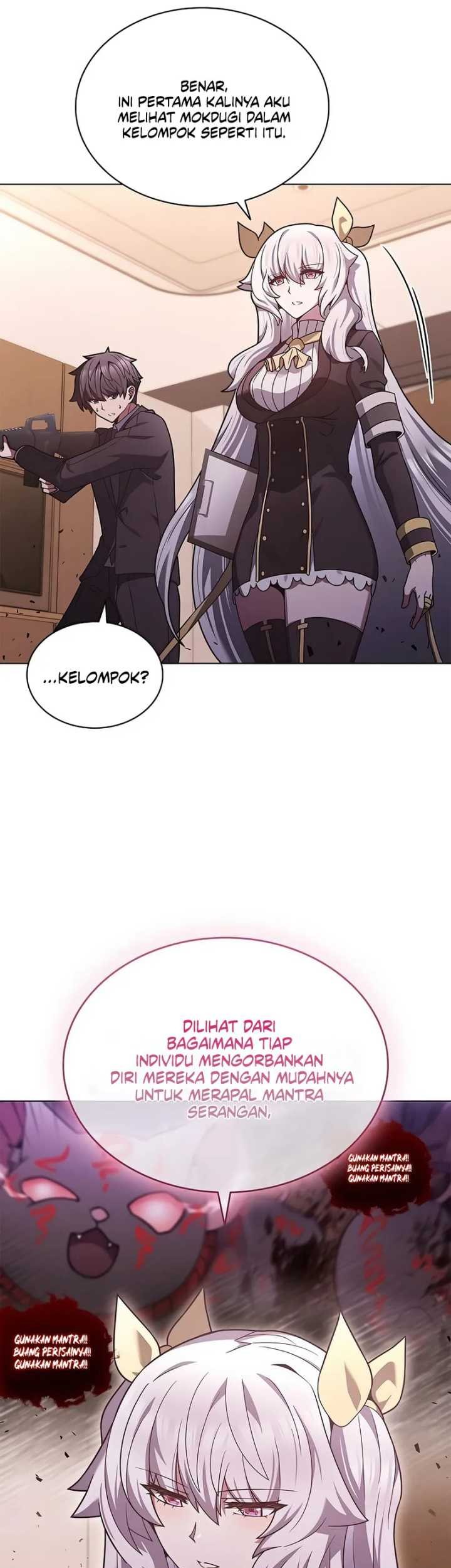 Part-Time Grim Reaper Chapter 12 Gambar 9