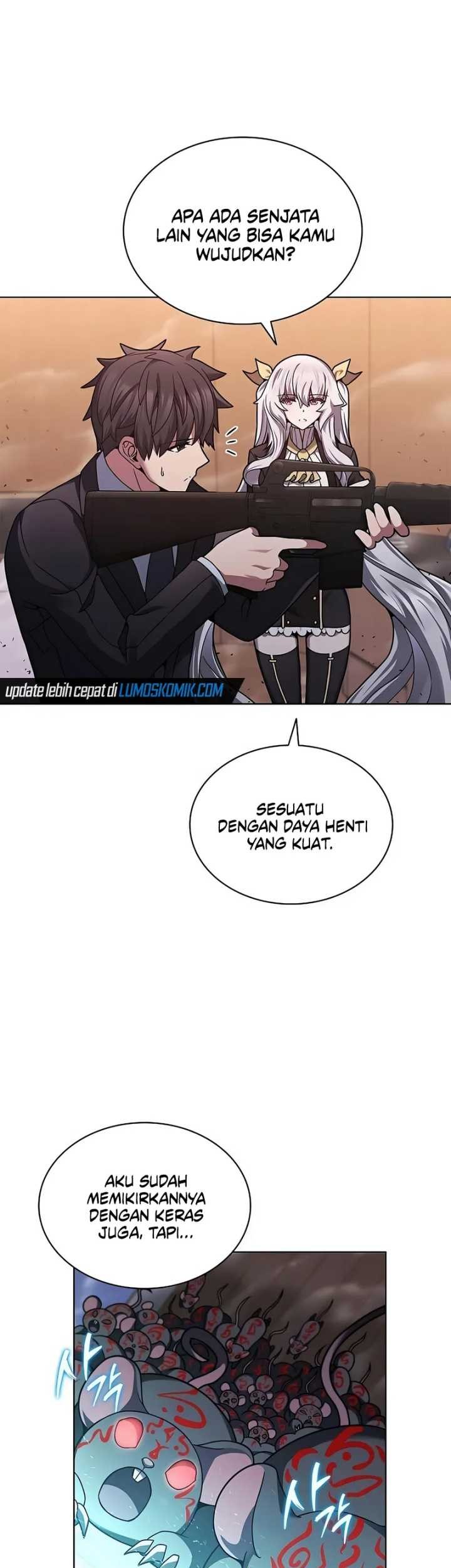 Part-Time Grim Reaper Chapter 12 Gambar 14