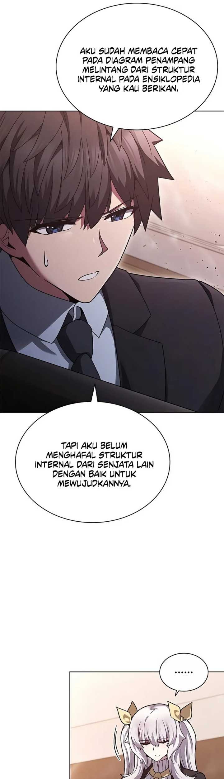 Part-Time Grim Reaper Chapter 12 Gambar 16
