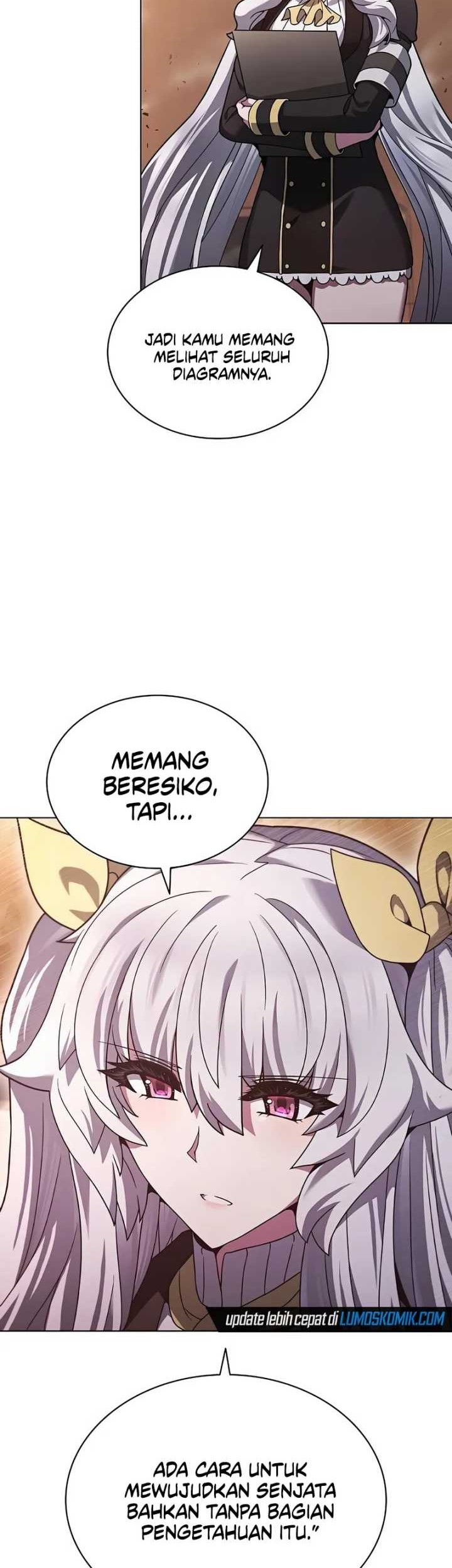 Part-Time Grim Reaper Chapter 12 Gambar 17