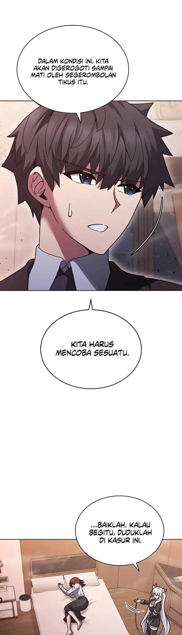 Part-Time Grim Reaper Chapter 12 Gambar 19