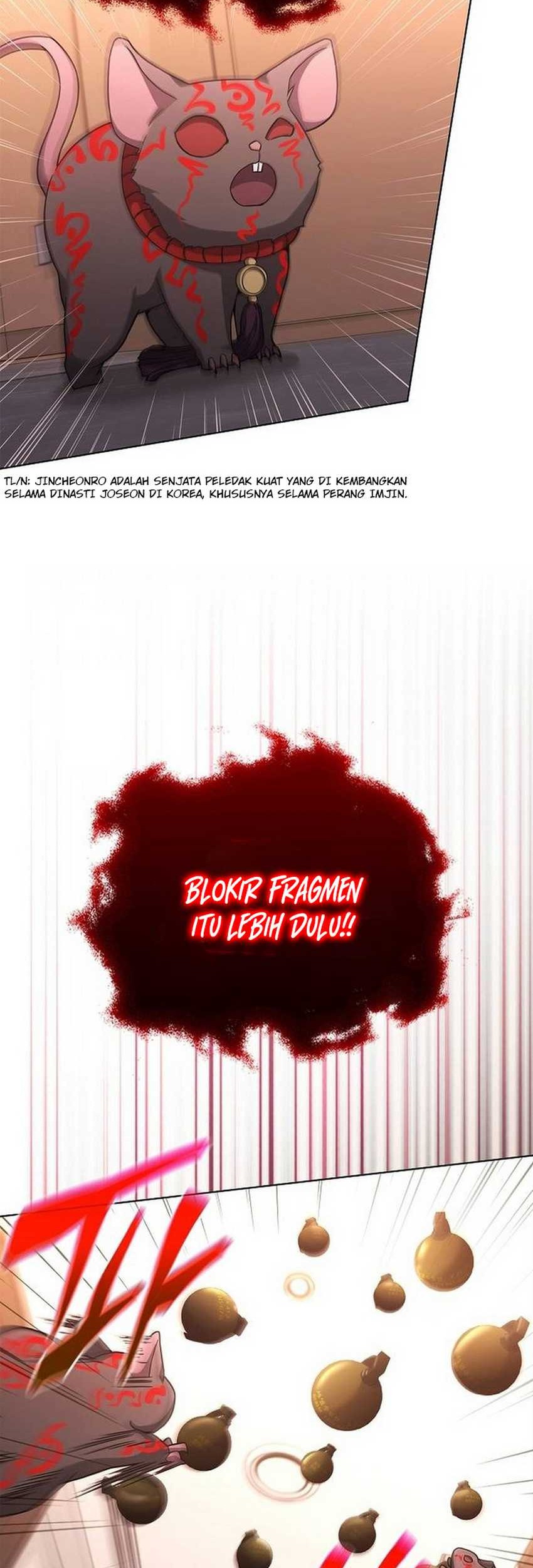 Part-Time Grim Reaper Chapter 13 Gambar 42