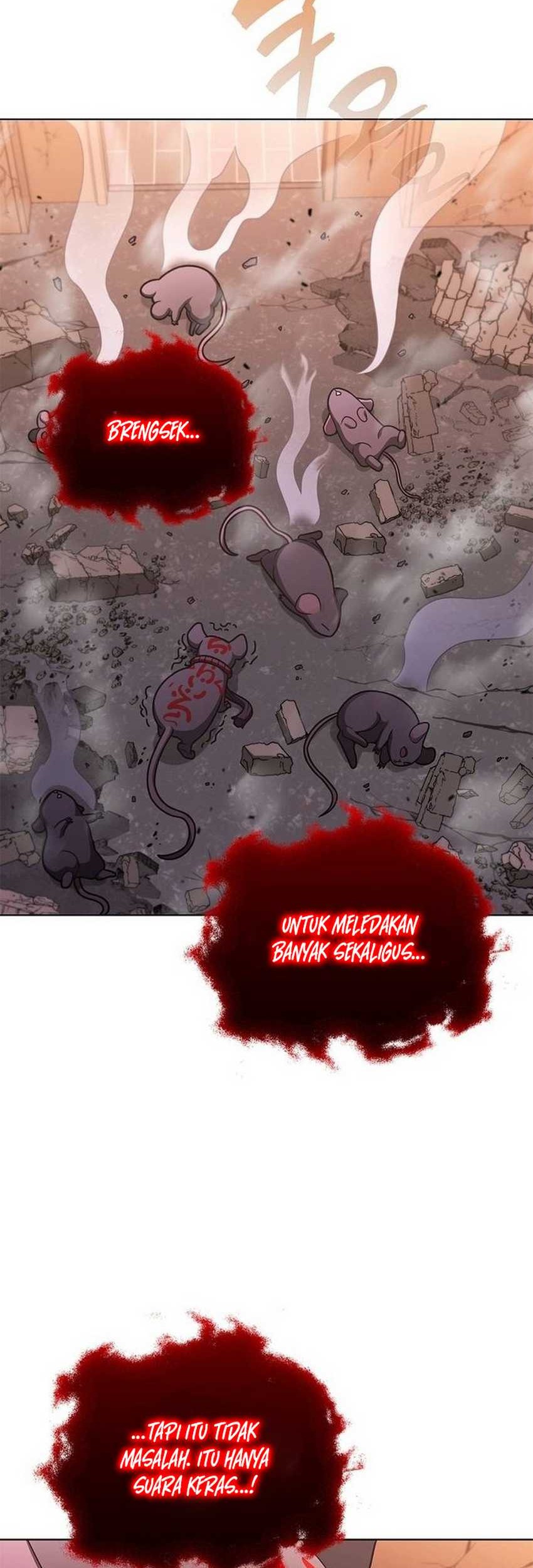 Part-Time Grim Reaper Chapter 13 Gambar 50