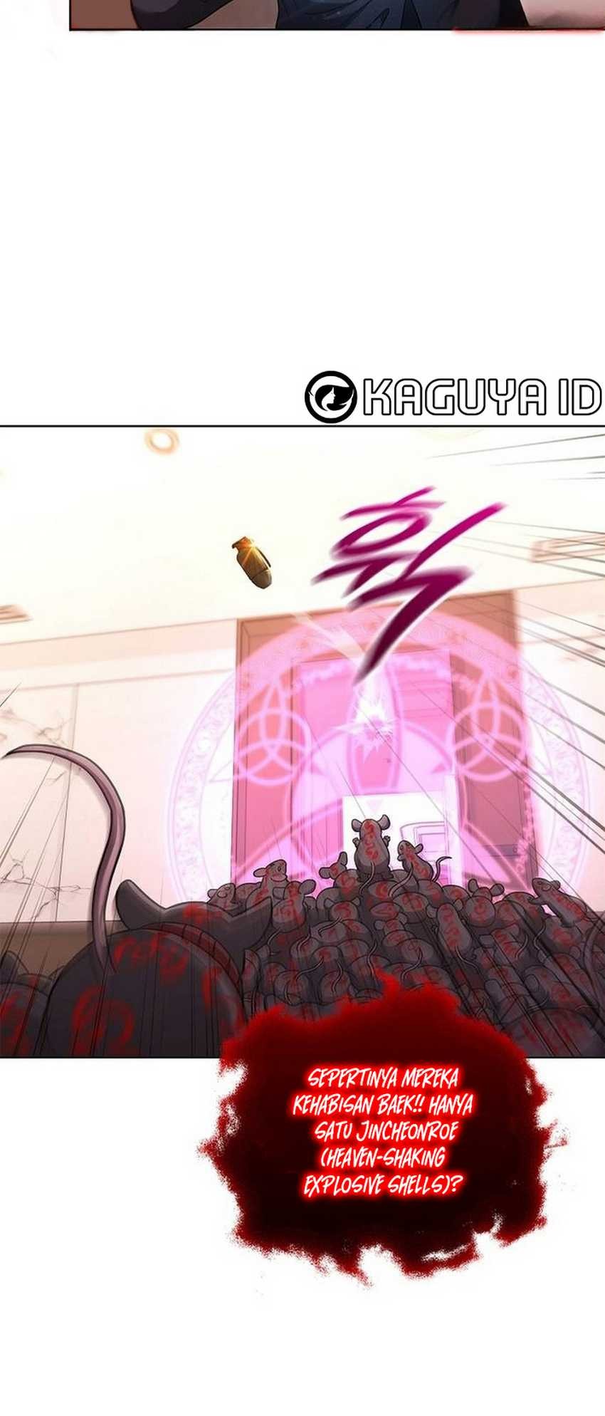 Part-Time Grim Reaper Chapter 13 Gambar 53
