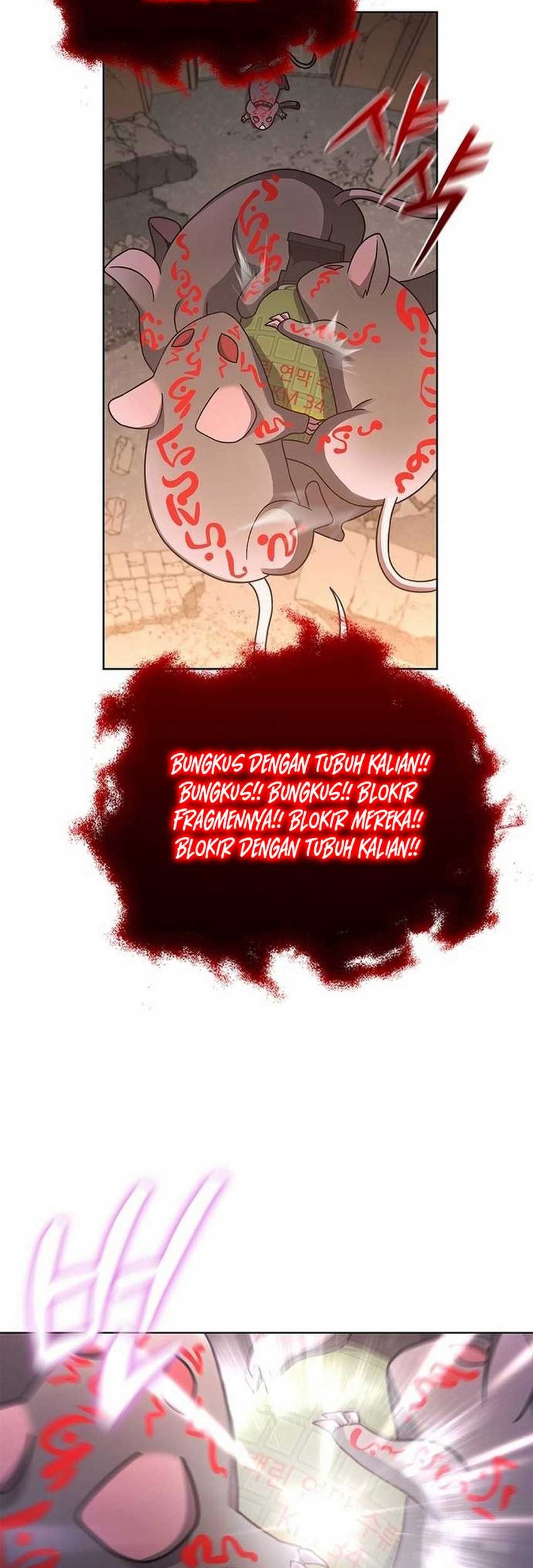 Part-Time Grim Reaper Chapter 13 Gambar 55