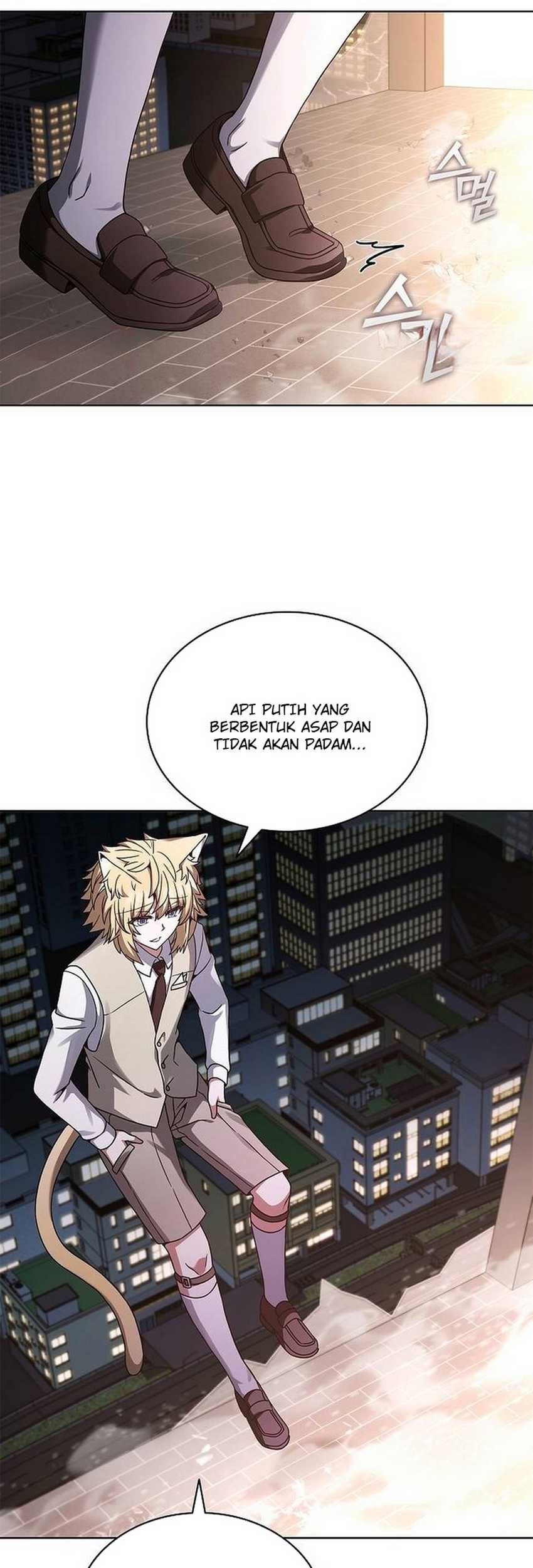 Part-Time Grim Reaper Chapter 13 Gambar 59