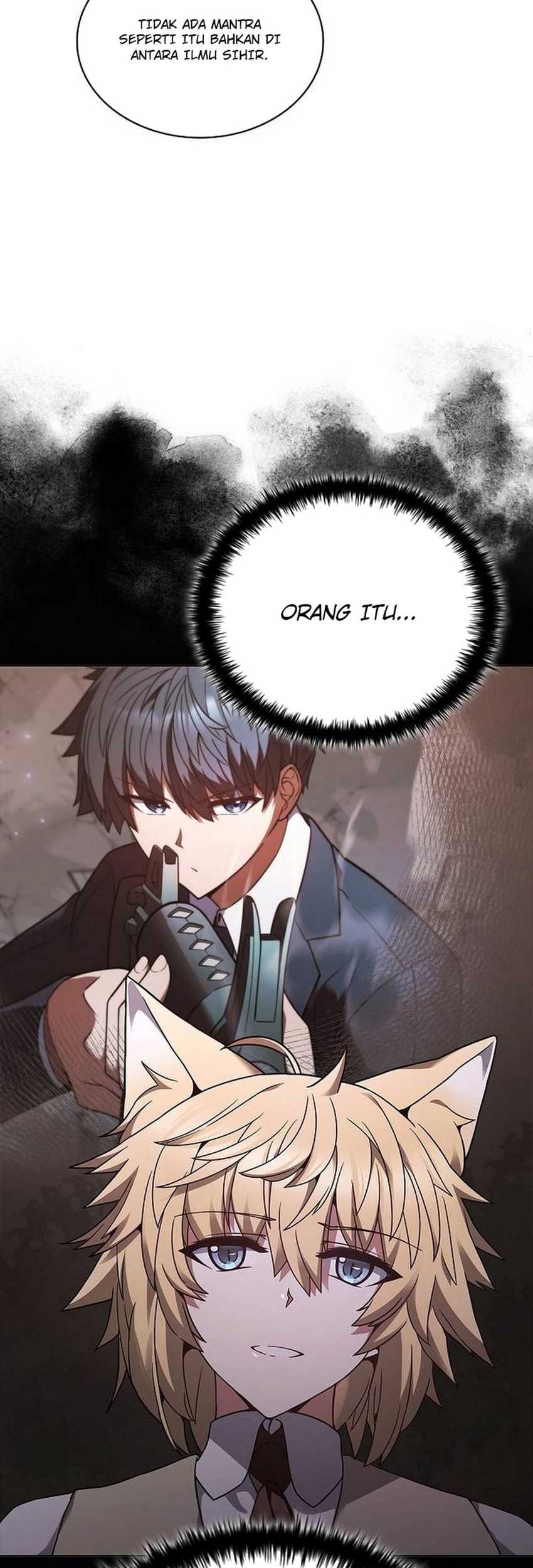 Part-Time Grim Reaper Chapter 13 Gambar 60