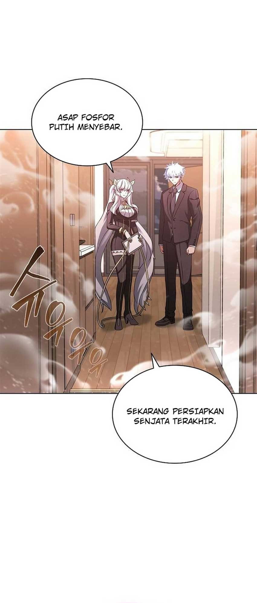 Part-Time Grim Reaper Chapter 13 Gambar 63