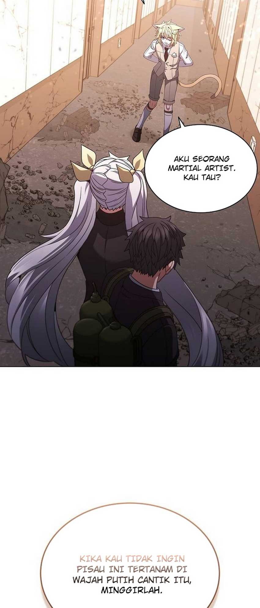 Part-Time Grim Reaper Chapter 13 Gambar 13