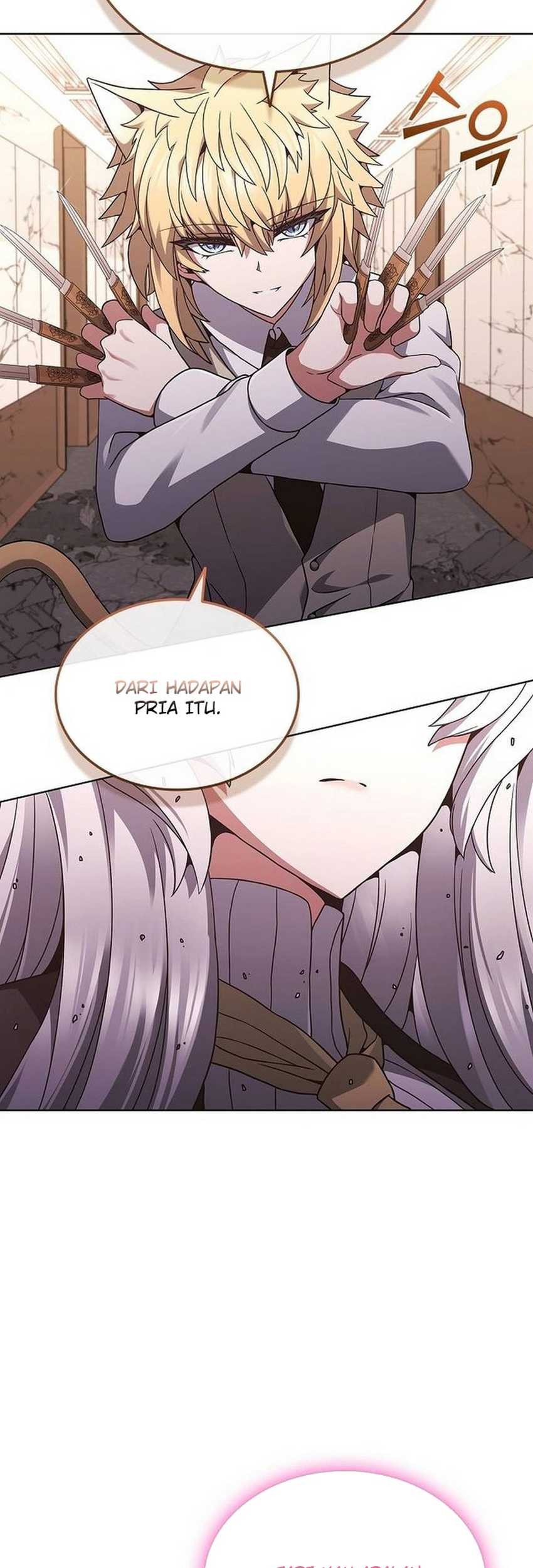 Part-Time Grim Reaper Chapter 13 Gambar 14