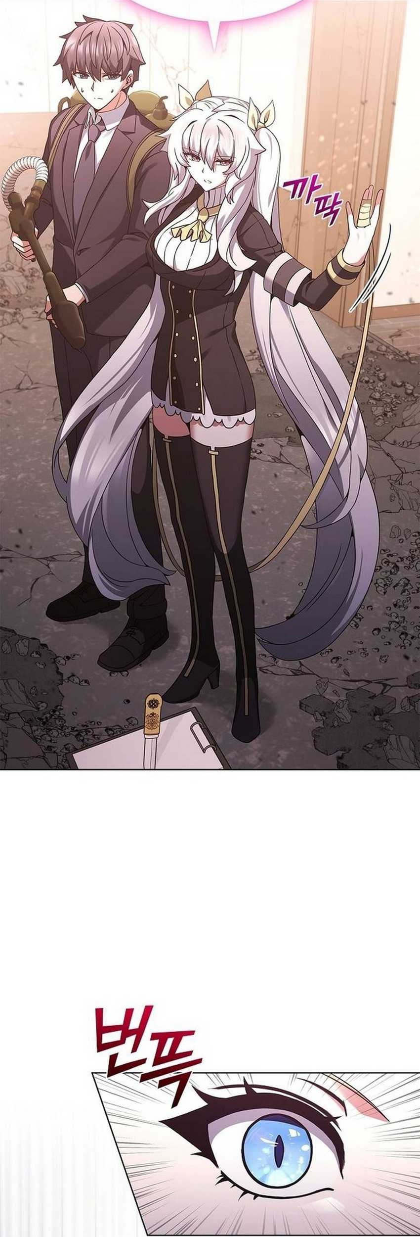 Part-Time Grim Reaper Chapter 13 Gambar 16