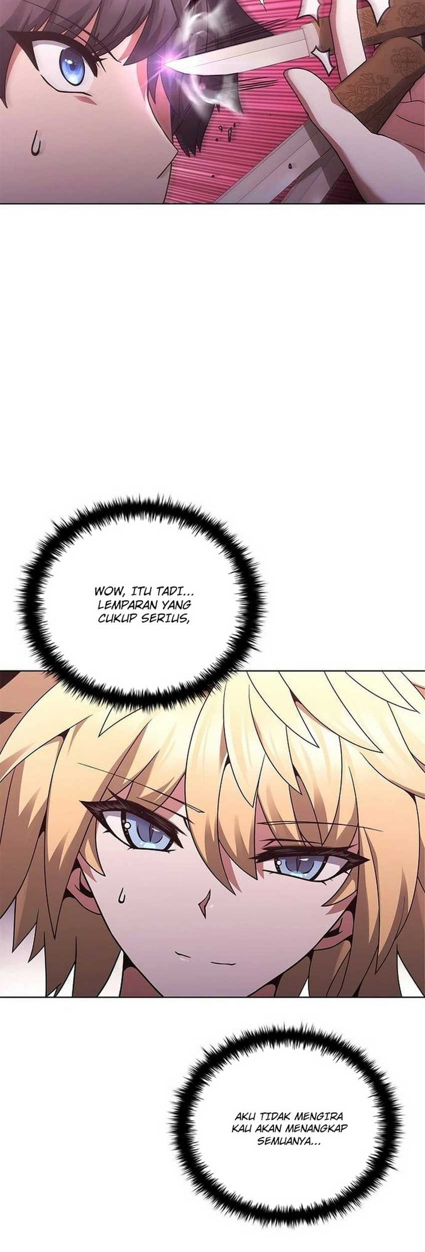 Part-Time Grim Reaper Chapter 13 Gambar 19