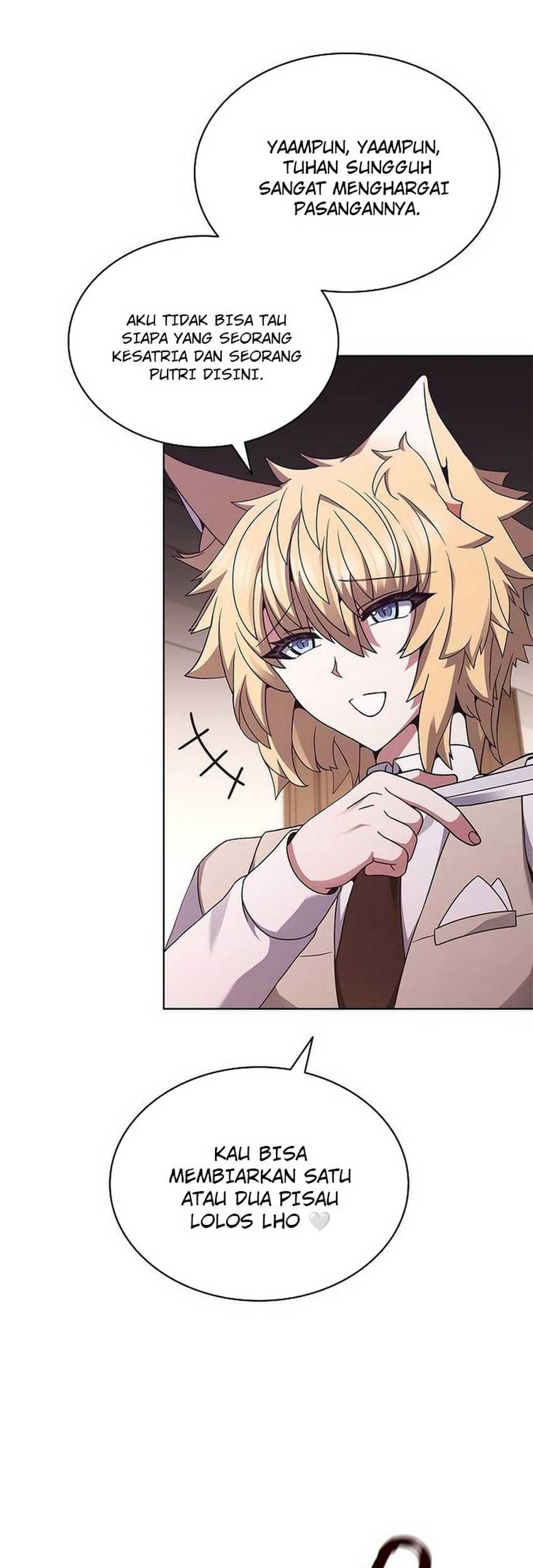 Part-Time Grim Reaper Chapter 13 Gambar 21