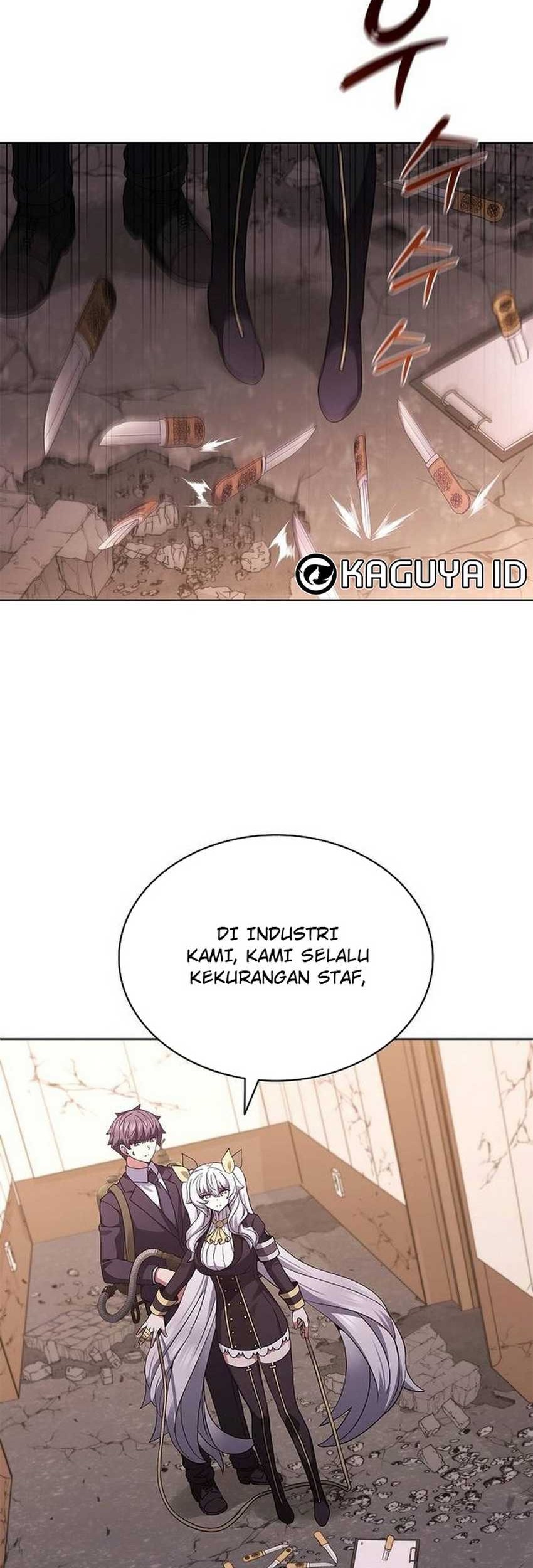 Part-Time Grim Reaper Chapter 13 Gambar 22