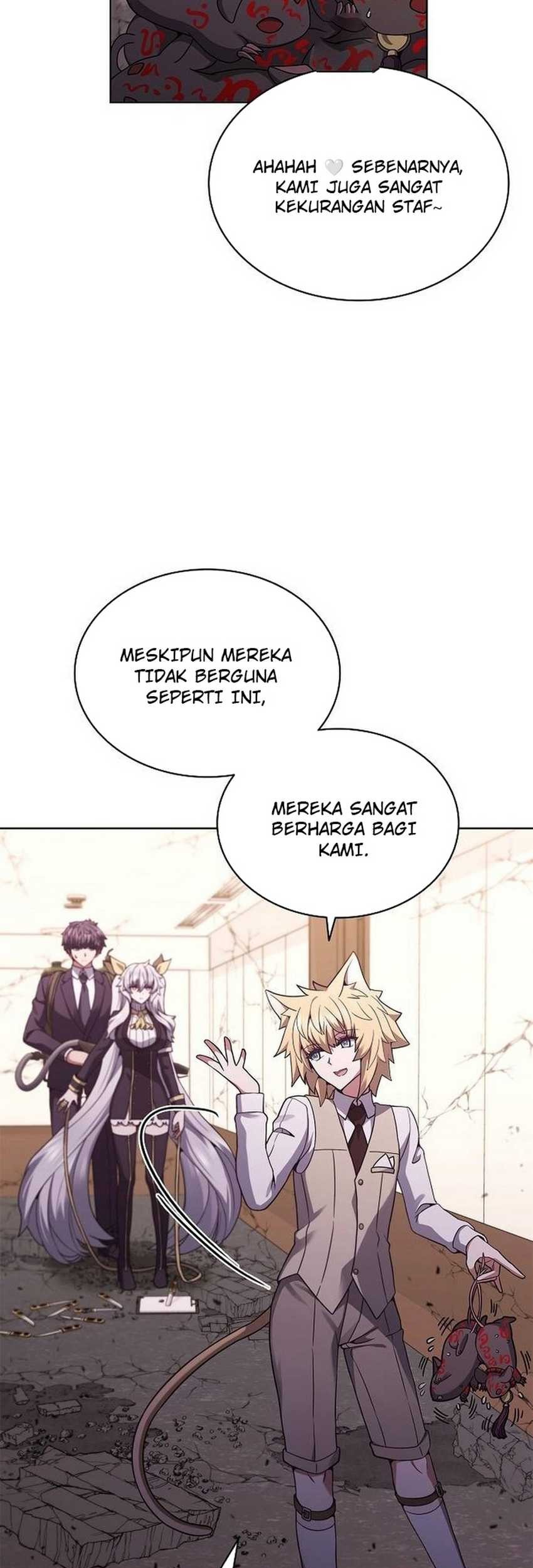 Part-Time Grim Reaper Chapter 13 Gambar 24