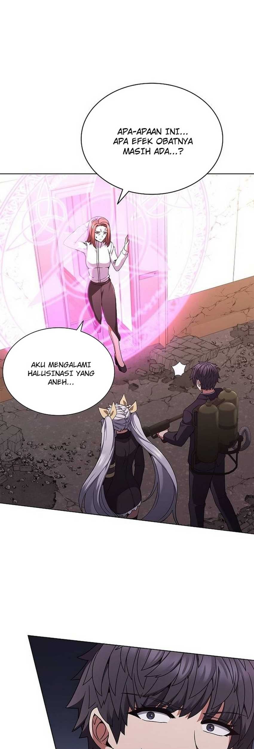 Part-Time Grim Reaper Chapter 13 Gambar 29