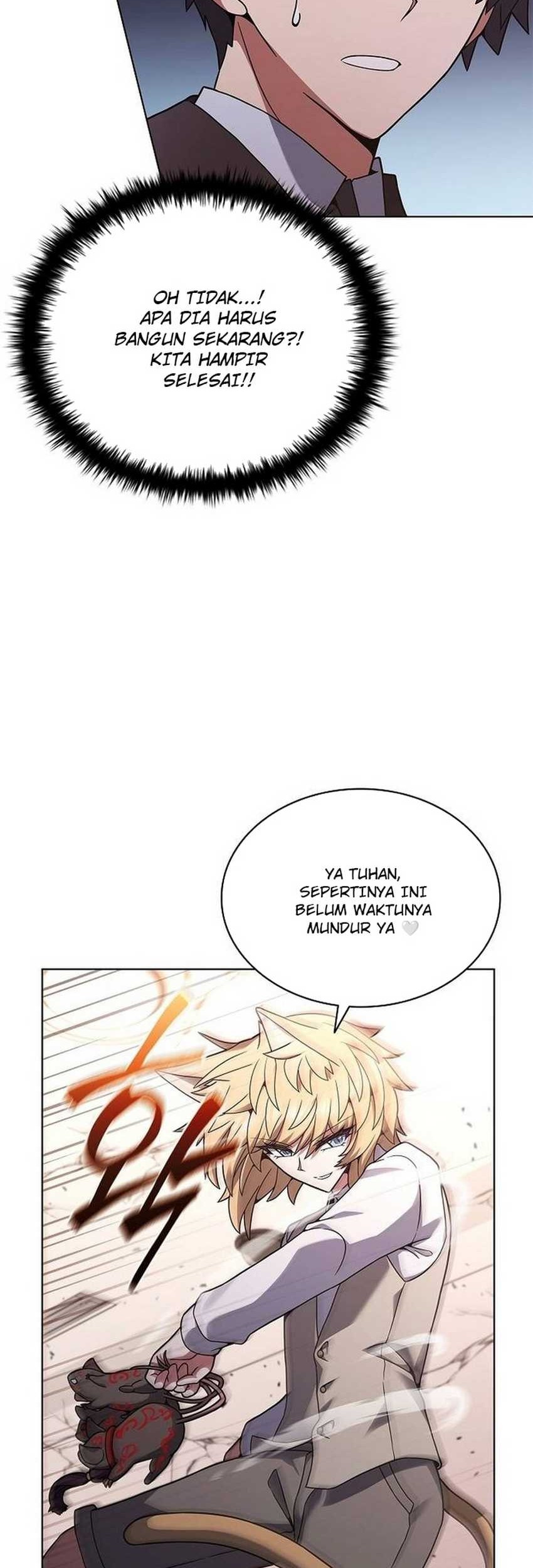 Part-Time Grim Reaper Chapter 13 Gambar 30