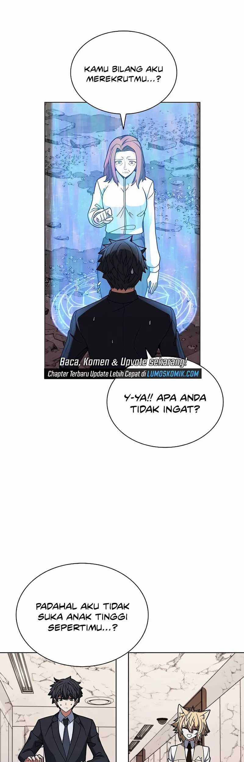 Part-Time Grim Reaper Chapter 14 Gambar 32
