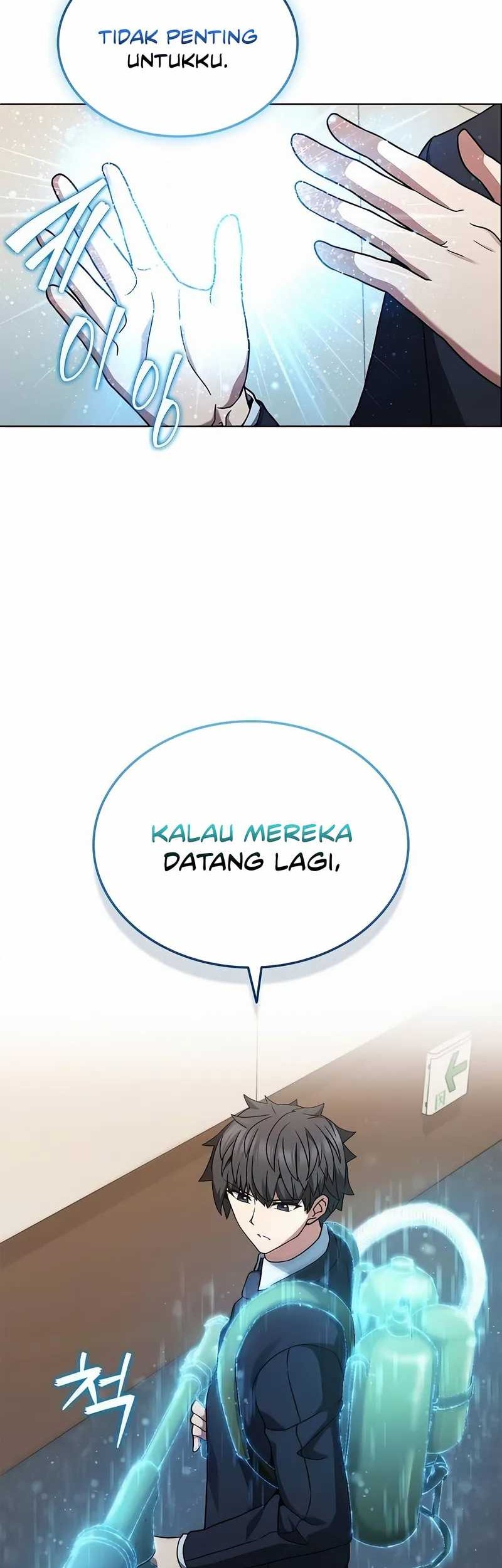 Part-Time Grim Reaper Chapter 14 Gambar 56