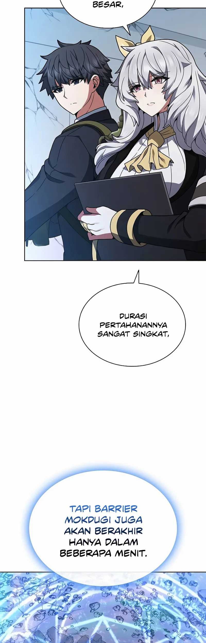Part-Time Grim Reaper Chapter 14 Gambar 12