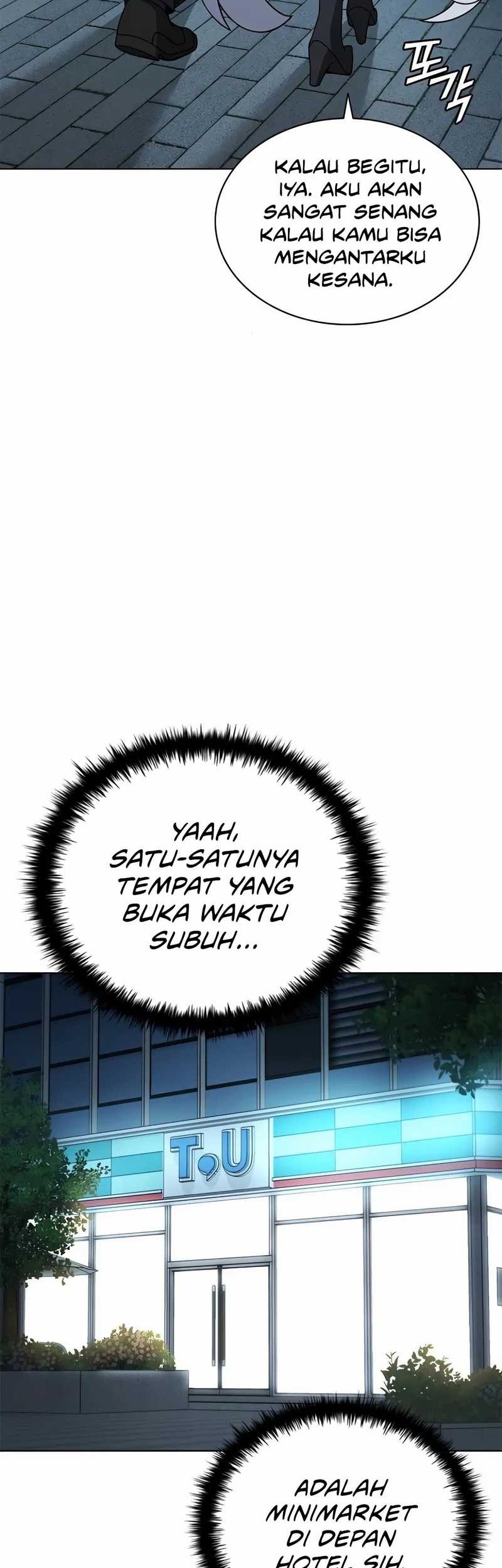Part-Time Grim Reaper Chapter 15 Gambar 27