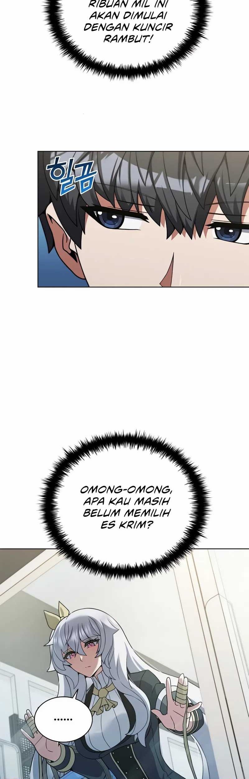 Part-Time Grim Reaper Chapter 15 Gambar 30