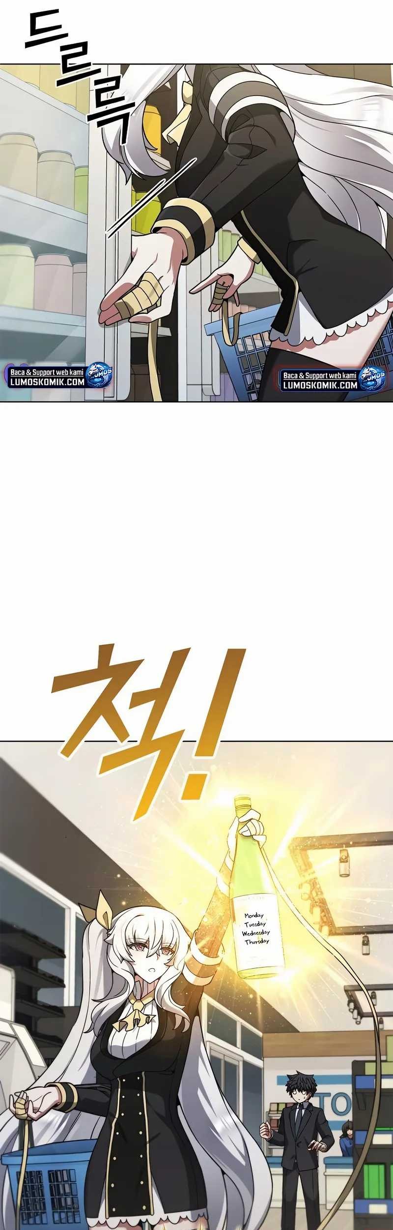 Part-Time Grim Reaper Chapter 15 Gambar 32