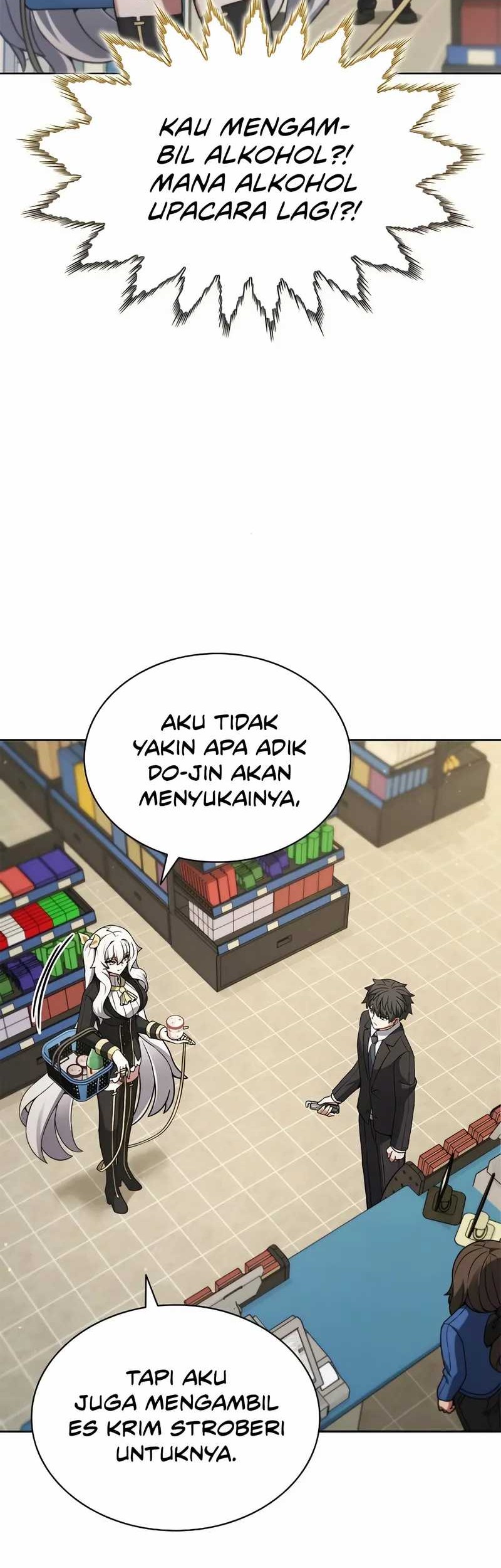 Part-Time Grim Reaper Chapter 15 Gambar 33