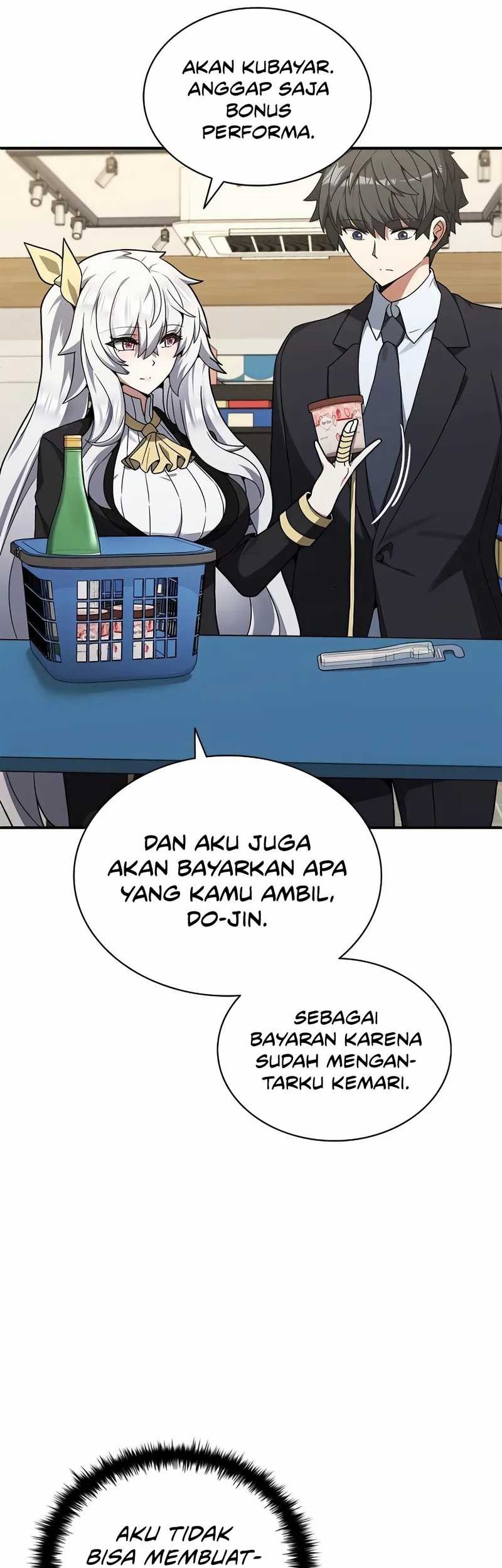 Part-Time Grim Reaper Chapter 15 Gambar 35