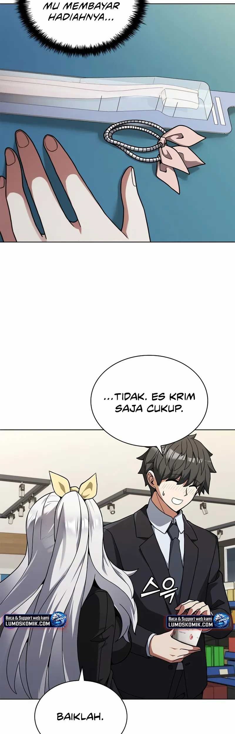 Part-Time Grim Reaper Chapter 15 Gambar 36