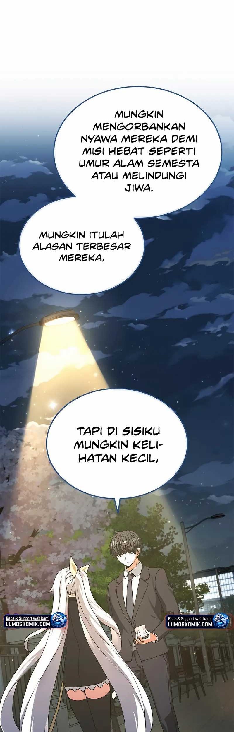 Part-Time Grim Reaper Chapter 15 Gambar 52