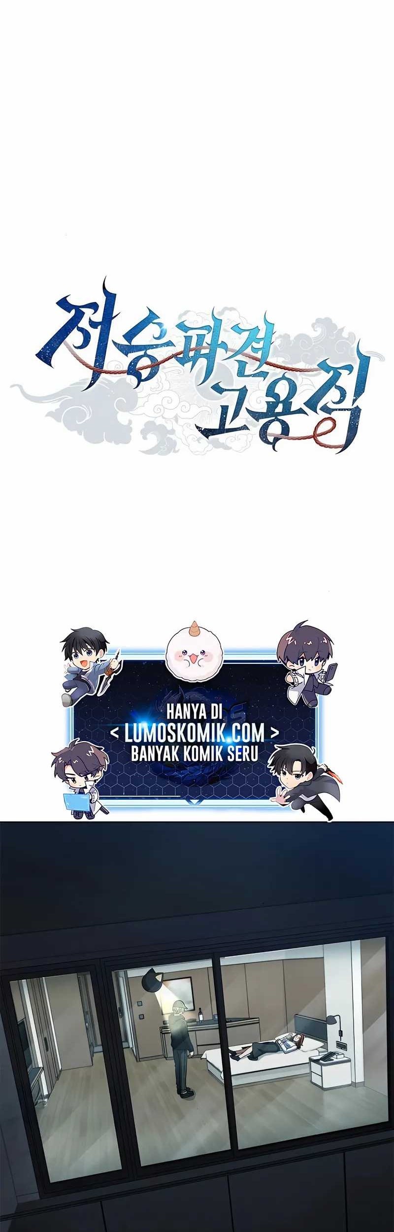 Baca Komik Part-Time Grim Reaper Chapter 15 Gambar 1