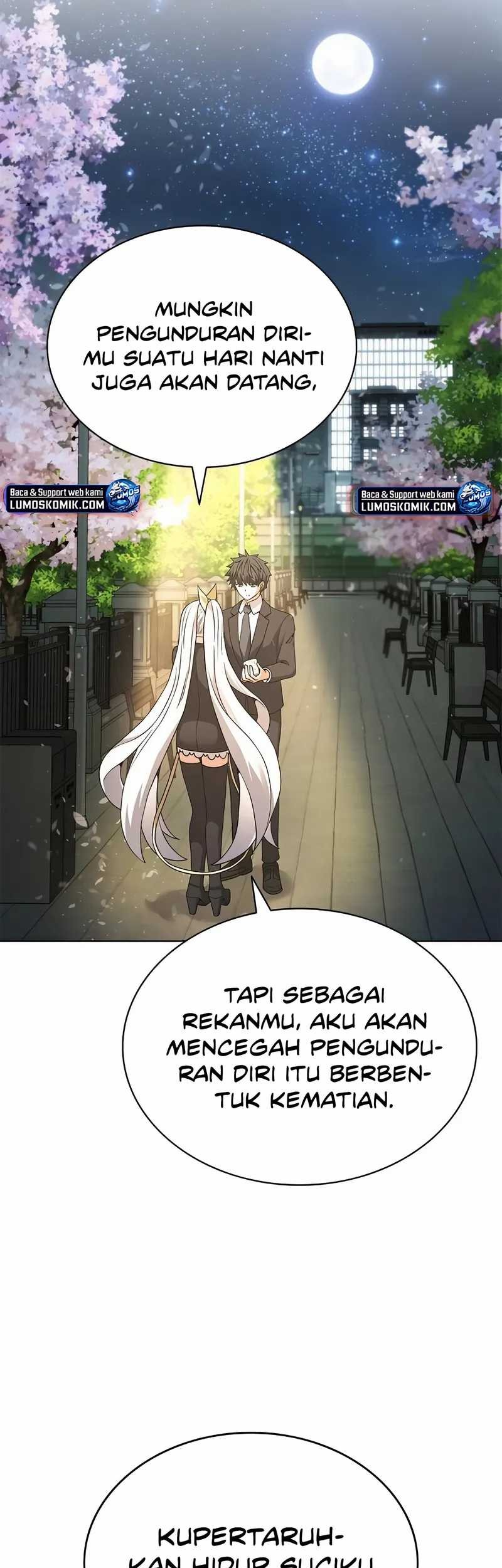 Part-Time Grim Reaper Chapter 15 Gambar 59