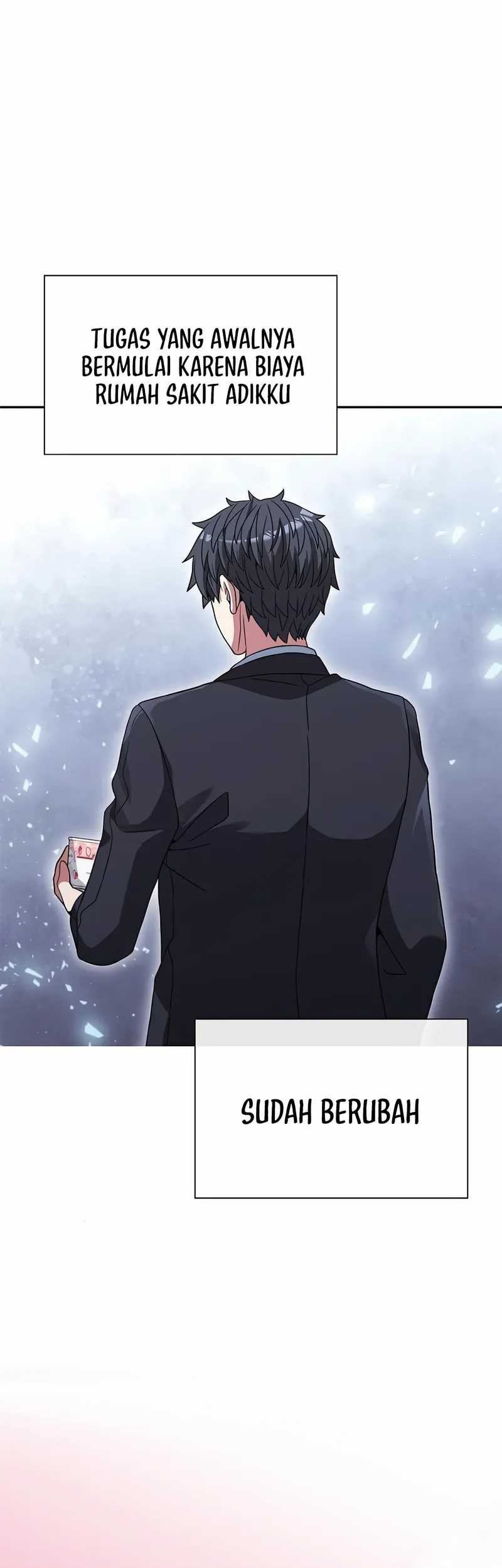 Part-Time Grim Reaper Chapter 15 Gambar 62