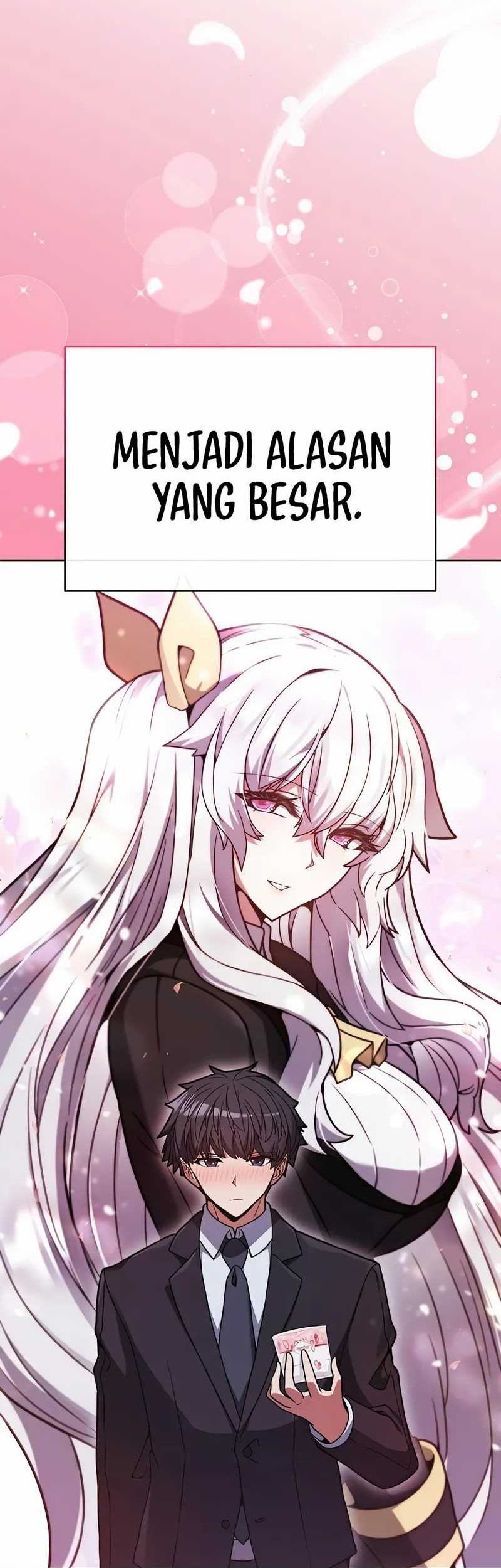 Part-Time Grim Reaper Chapter 15 Gambar 63