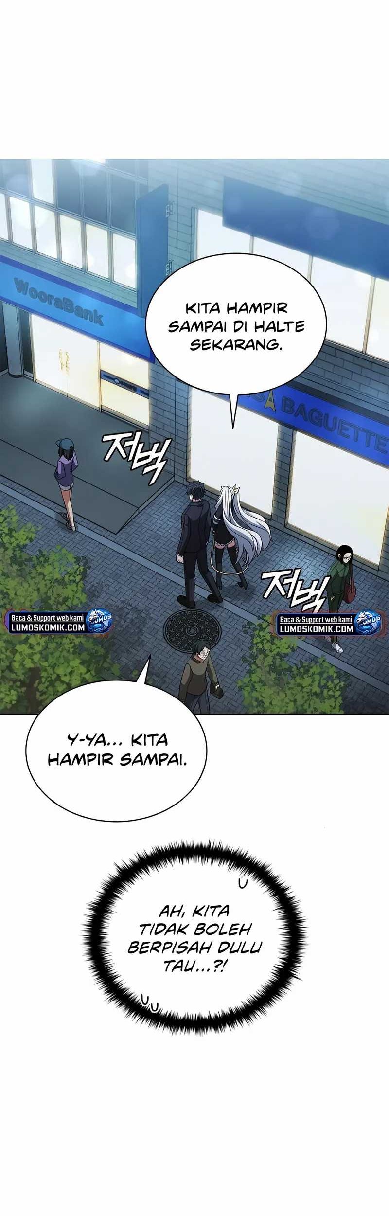 Part-Time Grim Reaper Chapter 15 Gambar 66