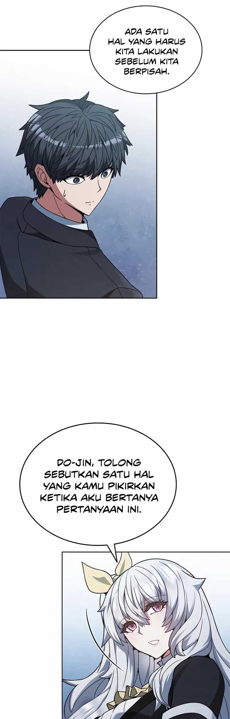 Part-Time Grim Reaper Chapter 15 Gambar 68