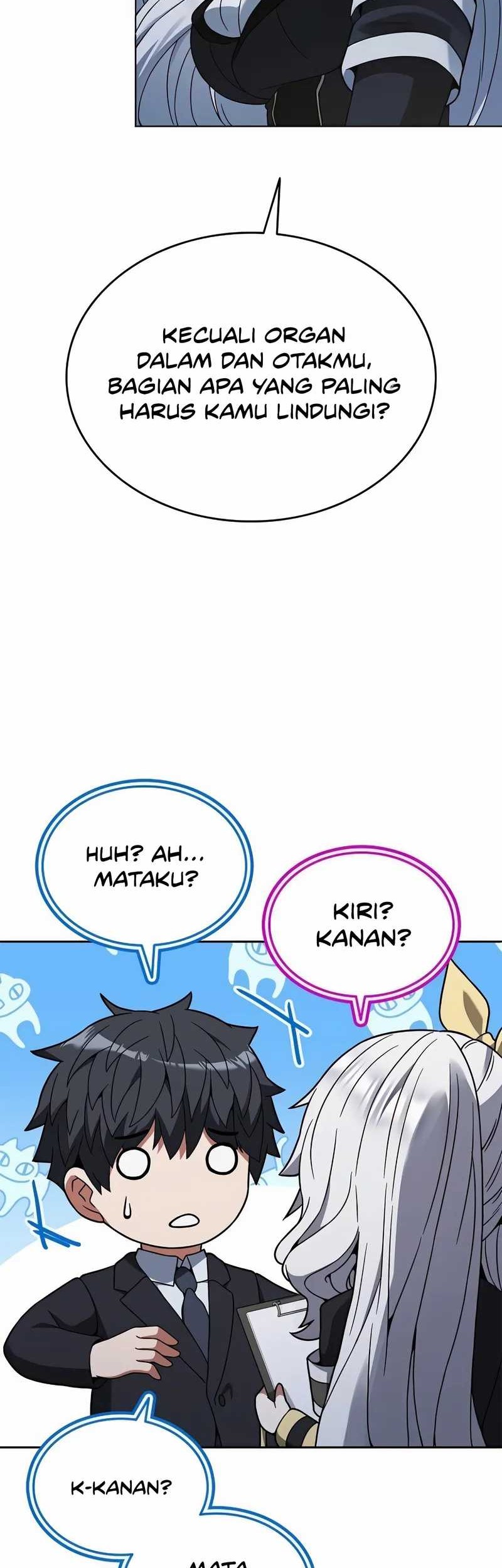 Part-Time Grim Reaper Chapter 15 Gambar 69