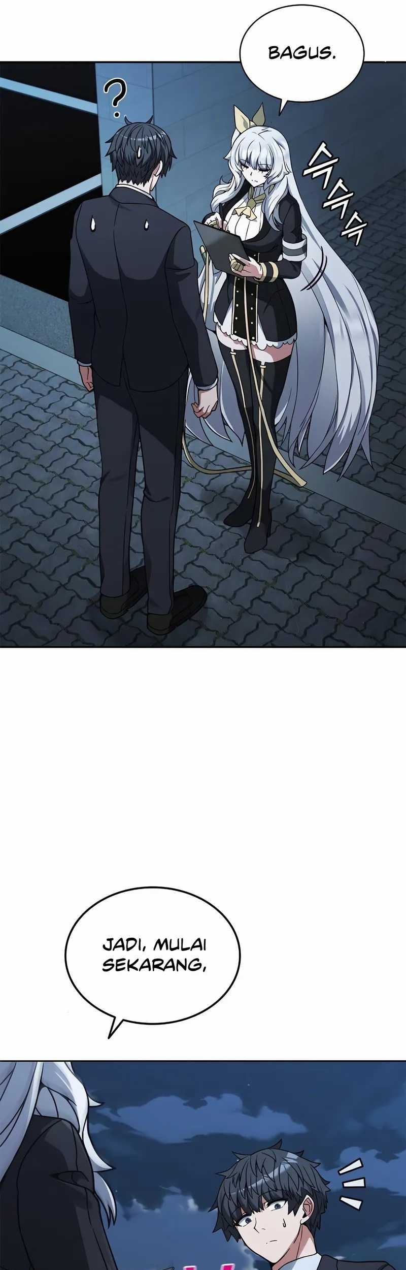 Part-Time Grim Reaper Chapter 15 Gambar 71