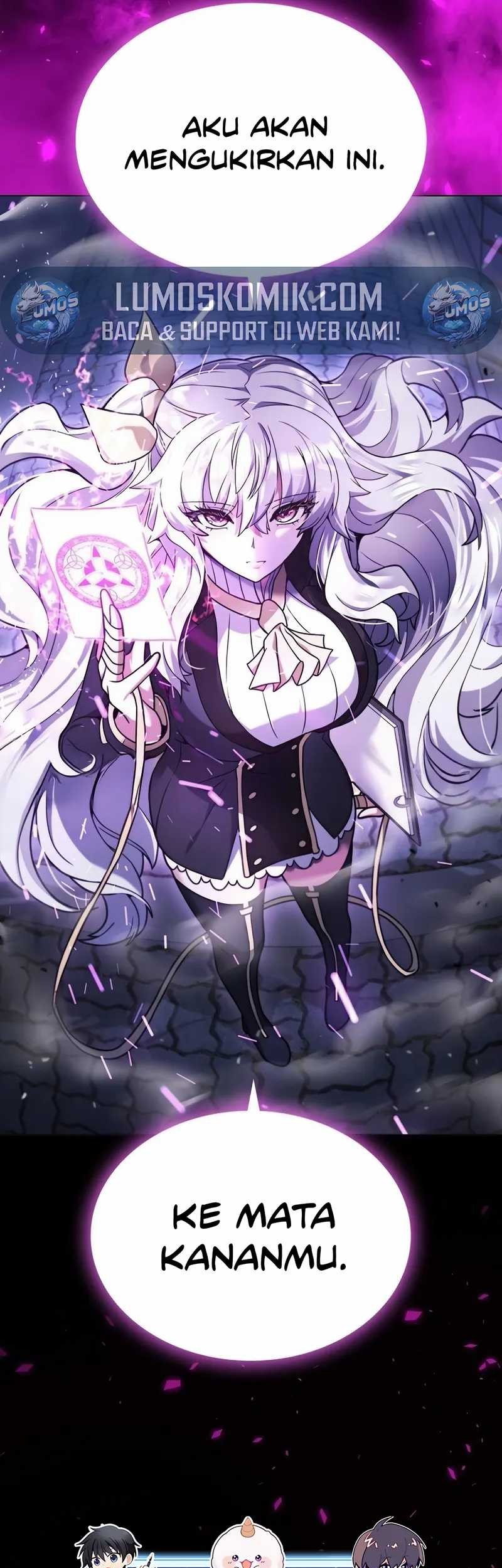 Part-Time Grim Reaper Chapter 15 Gambar 73