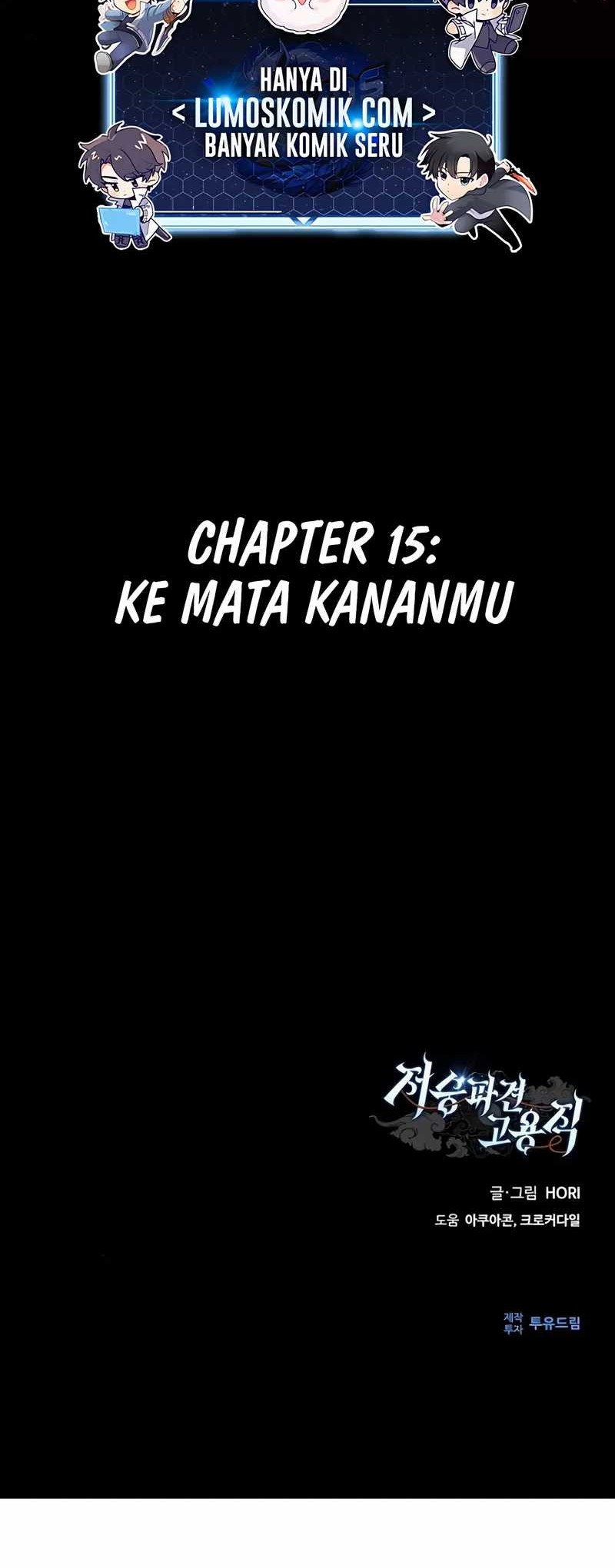 Part-Time Grim Reaper Chapter 15 Gambar 74