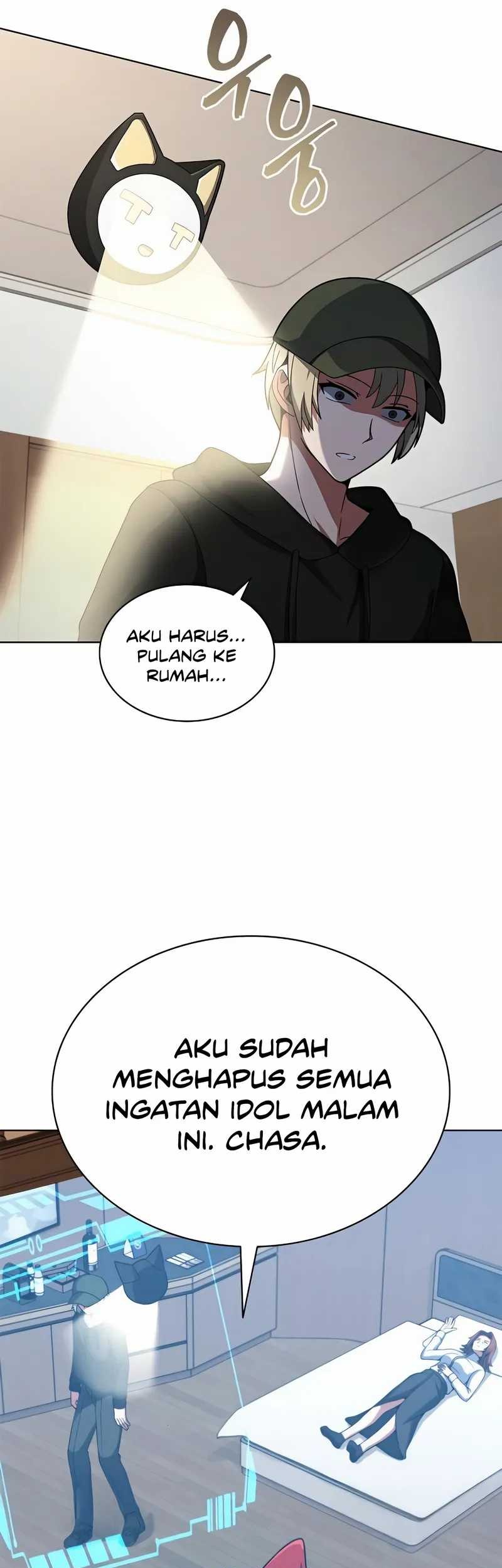 Part-Time Grim Reaper Chapter 15 Gambar 3