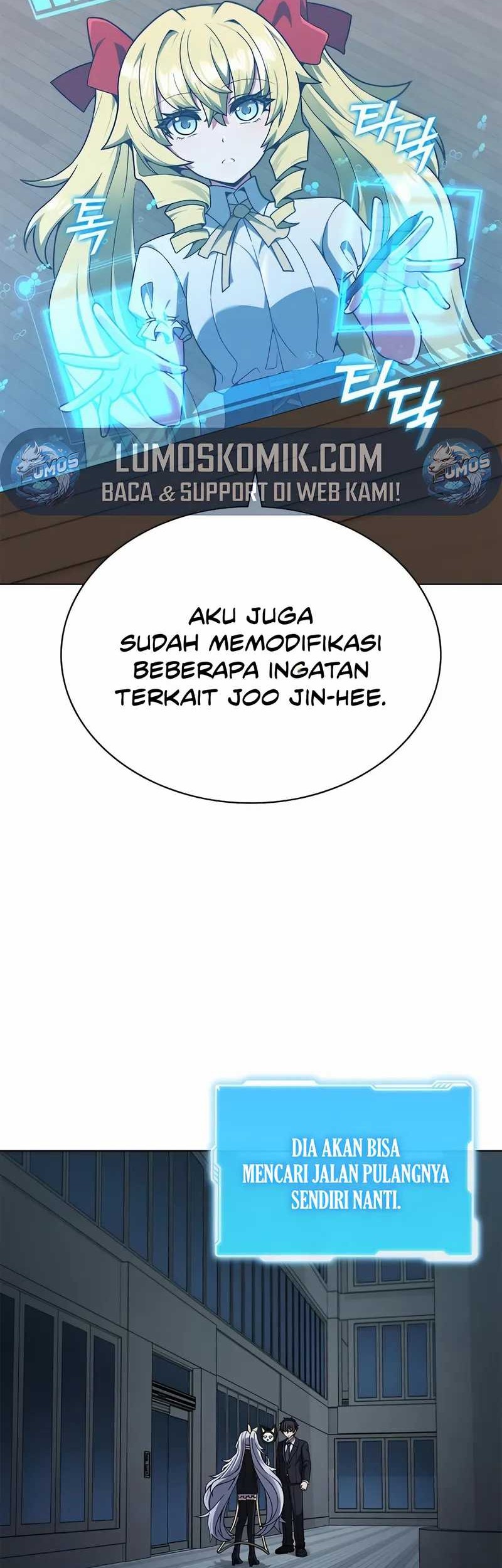Part-Time Grim Reaper Chapter 15 Gambar 4